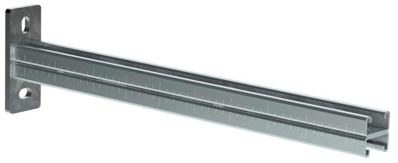 Консоль STRUT двойная 41х21 осн.300 сталь IEK CLM50D-CSD-41-21-03 от BTSprom.by