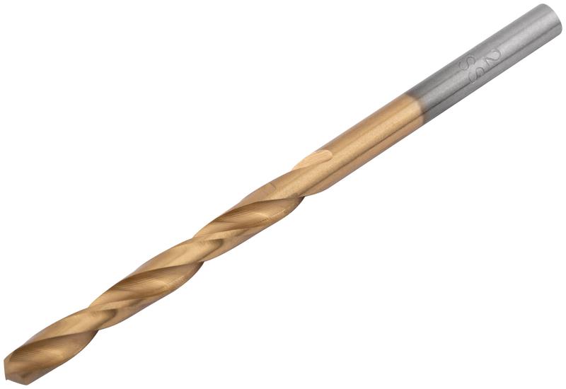  Сверло HSS по металлу титановое покрытие 4.2мм (уп.10шт) FIT 34142 фото в каталоге от BTSprom.by