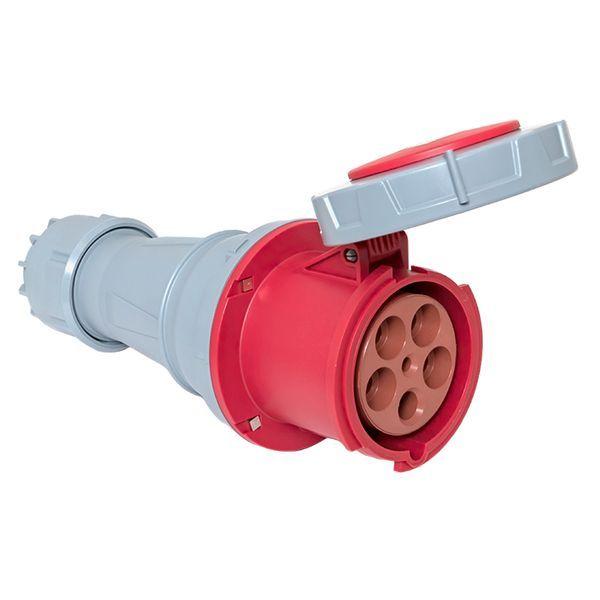  Розетка переносная 2452 3Р+РЕ+N 125А 380В IP67 PROxima EKF ps-2452-125-380 фото в каталоге от BTSprom.by