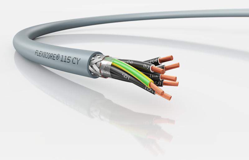 кабель flexicore 115 cy 7g1.0 (м) lapp 3120001428 от BTSprom.by