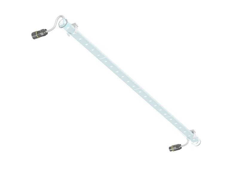 светильник l-line a 1.0/18/д/3.0k/01/ikvii-14/33-38dc ip66 накладное крепление ledel 800033 от BTSprom.by