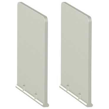  Разделитель полюсов EZC100 (уп.2шт) SchE EZAFASB2 фото в каталоге от BTSprom.by