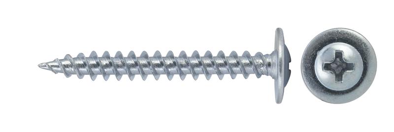 саморез шсмм 4.2х38 (уп.1кг) tech-krep/zitar 927380 от BTSprom.by