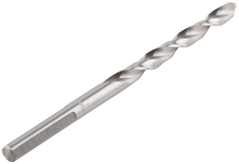  Сверло по металлу HSS полированное центровочный наконечник Р6М5 блист. 5.0х86мм FIT 33839 фото в каталоге от BTSprom.by