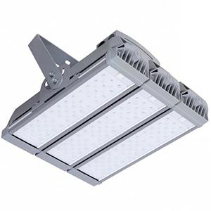 светильник светодиодный industry.3-240-336 (750.s.br.nd) s8 240вт 37200лм 5000к ксс ш (135град.х60град.)cri>70 ip67 422х346х137мм leaderlight м0000067325 от BTSprom.by