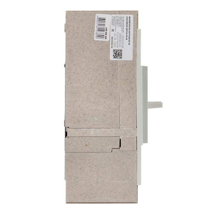  Выключатель нагрузки 3п ВН-99 400/400А EKF sl99-400-400 фото в каталоге от BTSprom.by
