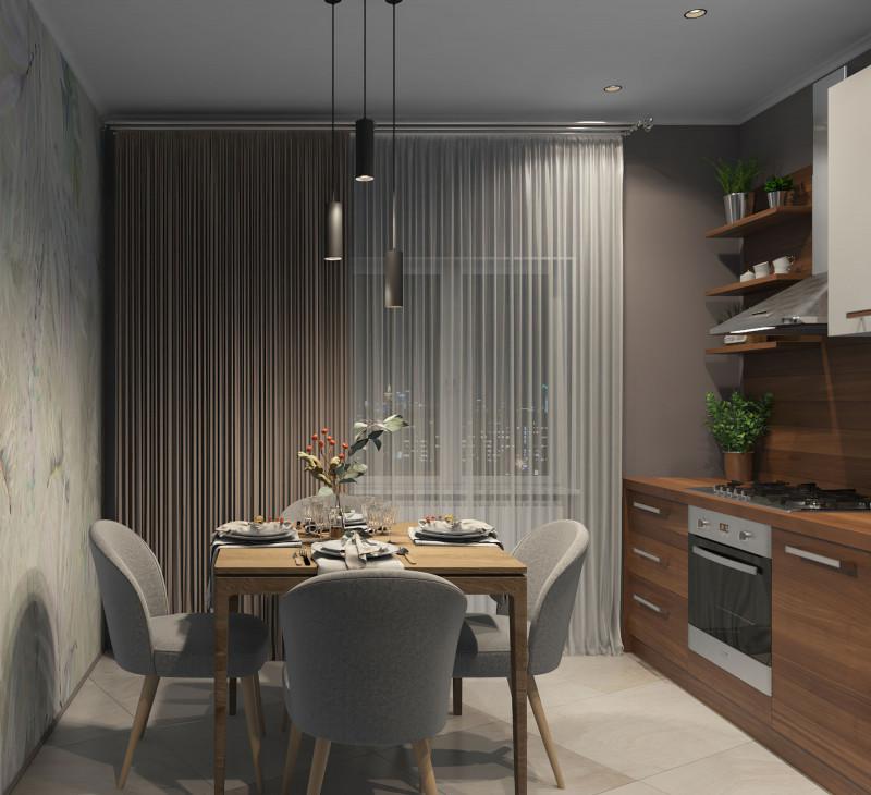  Светильник 7Вт 3000К IP20 LED встраив. алюм. черн. DENKIRS 545352 фото в каталоге от BTSprom.by