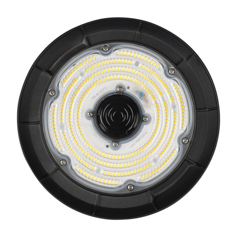 светильник светодиодный phb 06 pro-5 100вт 5000к 90град. ip65 дсп для высоких пролетов (high bay) pro+ jazzway 5059320 от BTSprom.by