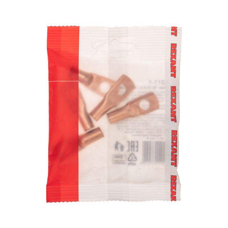  Наконечник ТМ 16–8–6 (уп.5шт) Rexant 07-5311-1 фото в каталоге от BTSprom.by