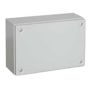 коробка монтажная 300х200х120мм ip54 встраив. монтаж метал. сер. cetinkaya pano cp3020f от BTSprom.by
