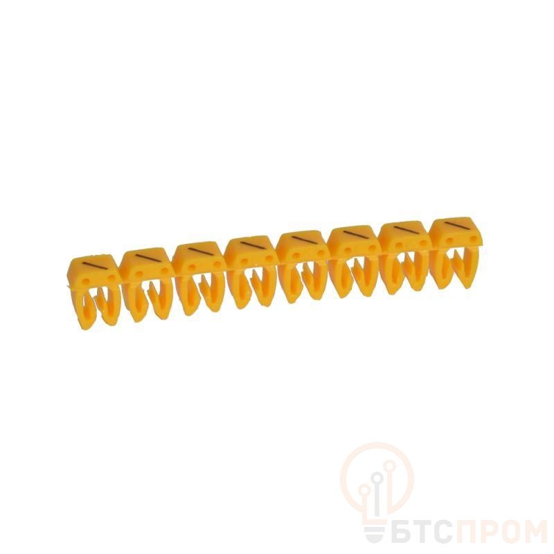 Маркер каб. 1.5-2.5кв.мм CAB3 "/" (уп.300шт) Leg 038280 фото в каталоге от BTSprom.by  Маркер каб. 1.5-2.5кв.мм CAB3 "/" (уп.300шт) Leg 038280 фото в каталоге от BTSprom.by