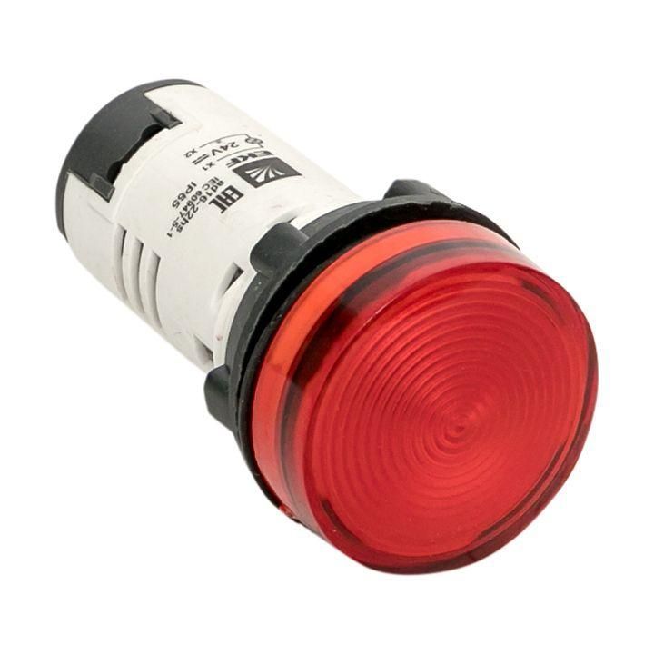матрица светодиодная ad16-22hs 24в ac/dc ip65 красн. proxima ekf ledm-ad16-r-24-65 от BTSprom.by