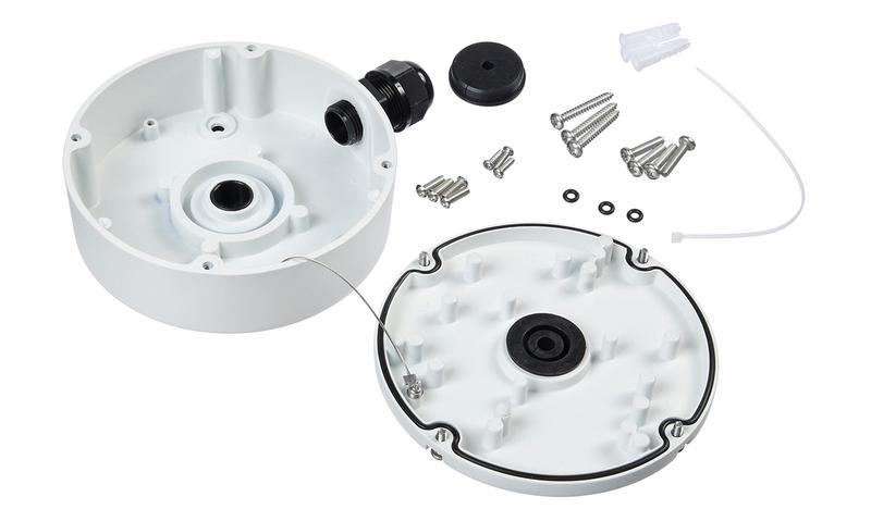  Коробка монтажная Rvi RVi-1BMB-8 white фото в каталоге от BTSprom.by