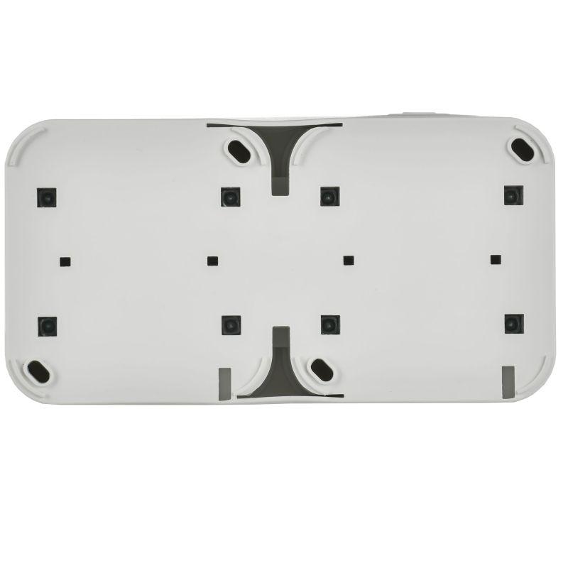  Блок ОП TORS TS342 (розетка + выключатель) 16А IP55 горизонт. бел. IEK TS-G10-6-55-V-K01 фото в каталоге от BTSprom.by