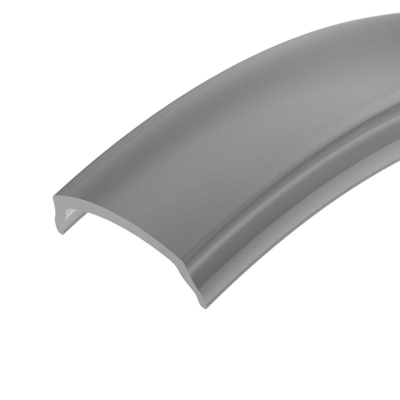 экран arh-bent-w11-2000 black пластик l2000 arlight 041031 от BTSprom.by