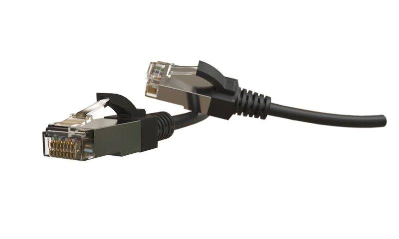 патч-корд s/ftp экранир. кат. 6 (100% fluke component tested) 28awg lszh 5м pc-lpt-sftp-rj45-rj45-c6-5m-lszh-bk черн. hyperline 445787 от BTSprom.by