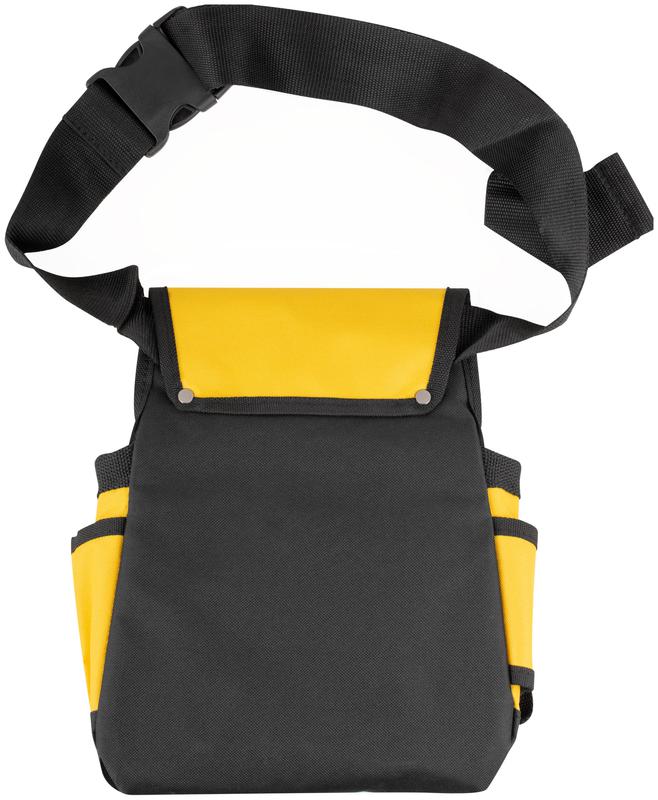  Пояс для инструмента одинарный полиэстер 9 отделений 2 петли для инструмента FIT 12515 фото в каталоге от BTSprom.by