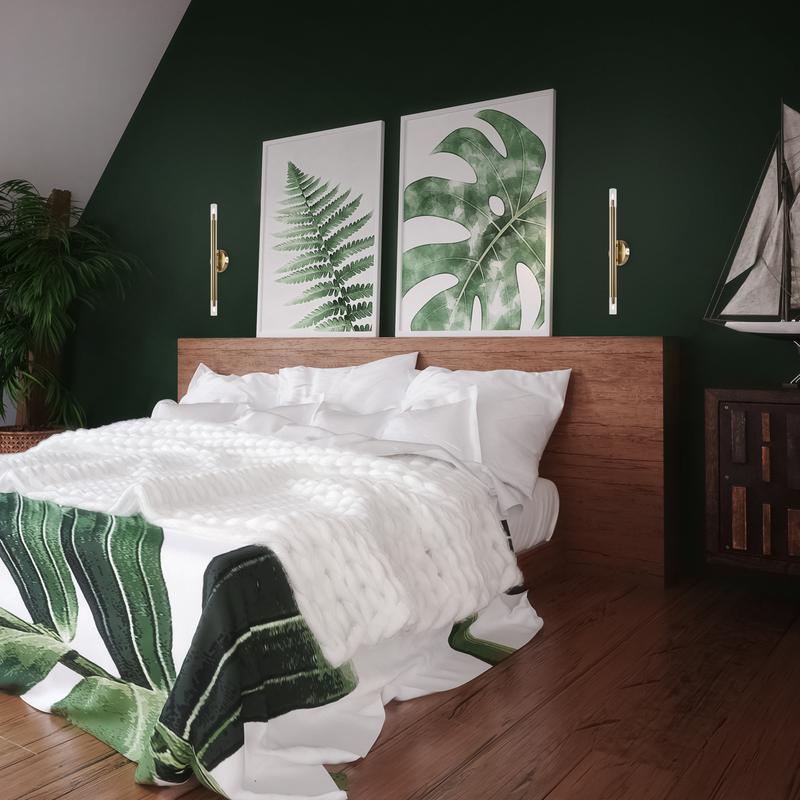  Светильник Match 60Вт G9х2 IP20 бра настен. Freya FR6109WL-02G фото в каталоге от BTSprom.by