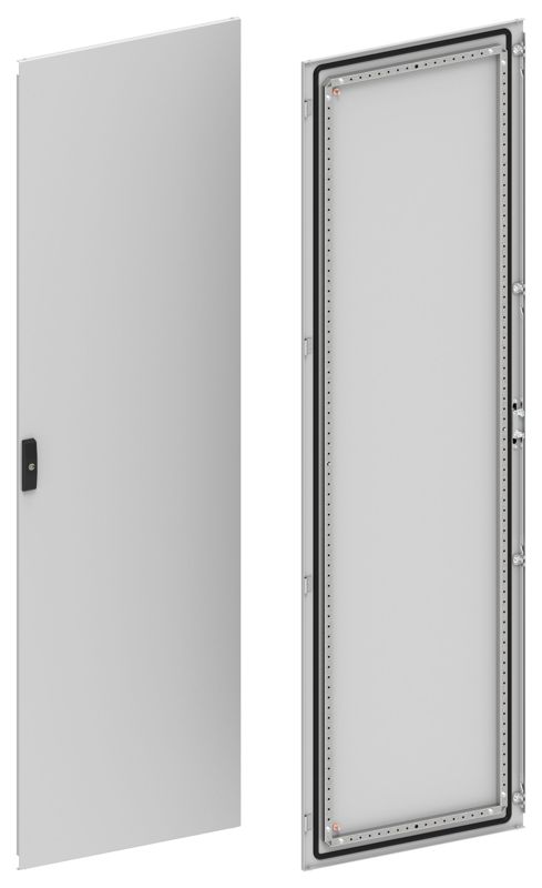 дверь металлическая двустворч. (створка 1) 2000х600 format iek ykm40d-fo-dmd1-200-060 от BTSprom.by