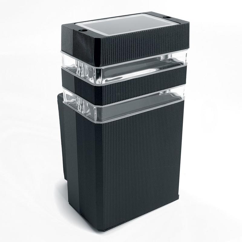 светильник садово-парковый с клеммой в комплекте 230хh0806 черн. feron 41153 от BTSprom.by