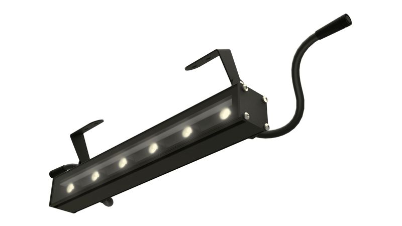 светильник l-line mini 300/7/к18/730/pr/b/700ma 3000к ip67 ral9005 муар ledel lnm7-8131-713-115 от BTSprom.by