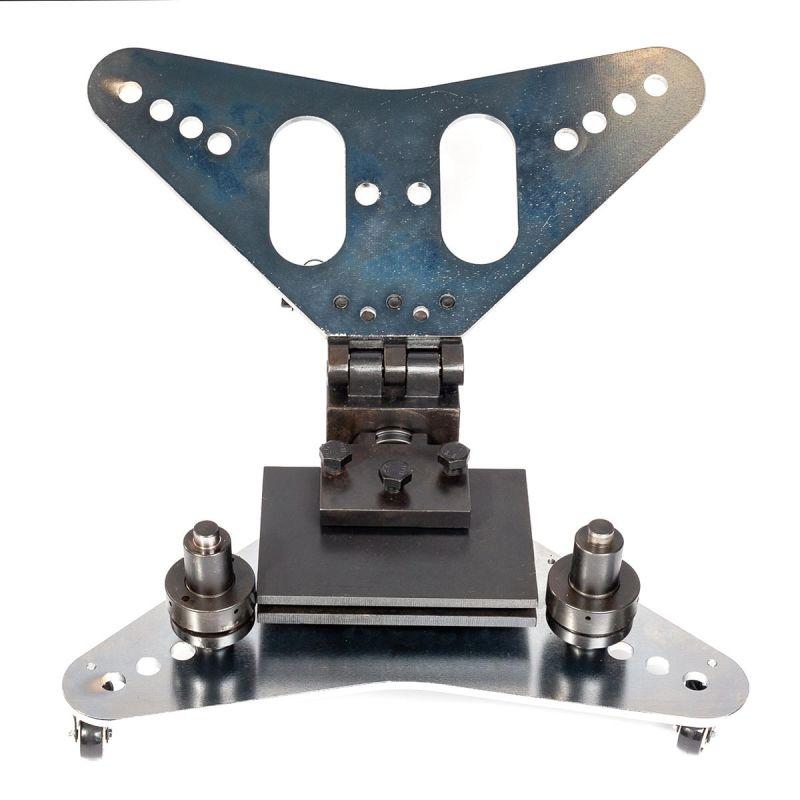  Пресс для гибки шин на ребро и на плоскость ШГР-125 КВТ 62454 фото в каталоге от BTSprom.by