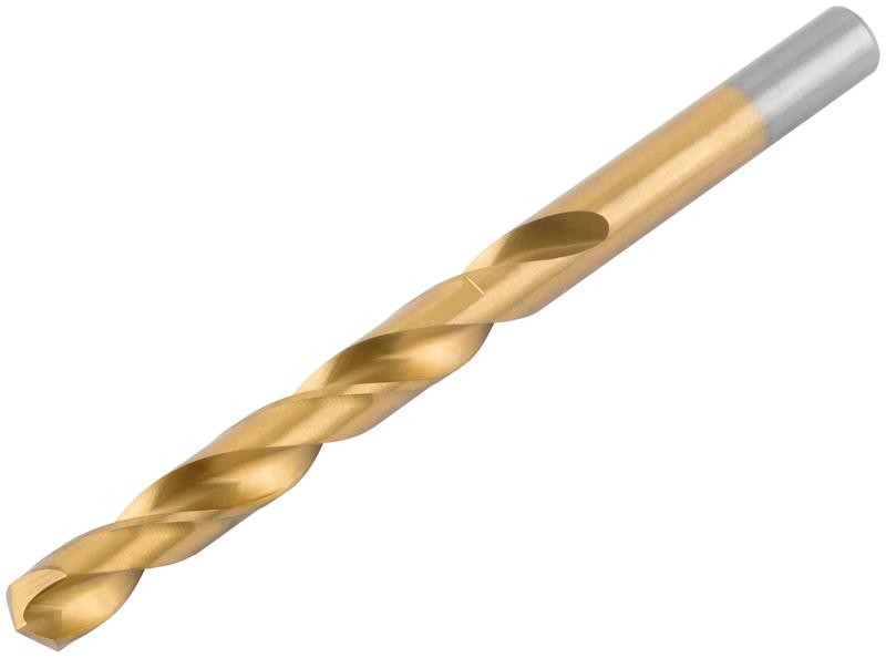  Сверло по металлу Profi с титановым покрытием 10х133мм (уп.5шт) Cutop 52-422 фото в каталоге от BTSprom.by