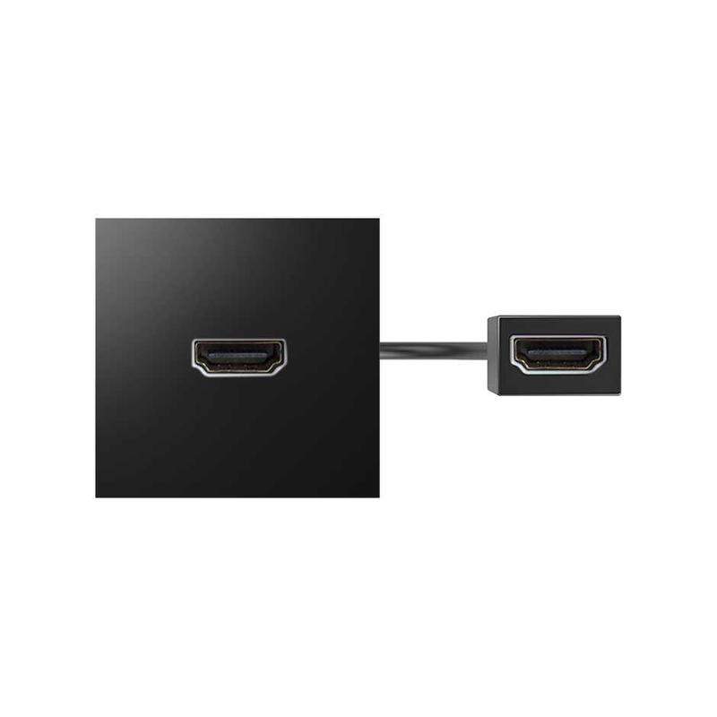 модуль с адаптером проходной hdmi мама/мама черн. simon 400 40001194-038 от BTSprom.by модуль с адаптером проходной hdmi мама/мама черн. simon 400 40001194-038 от BTSprom.by