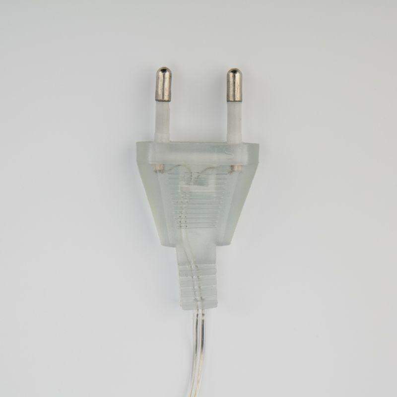  Гирлянда светодиодная "Прищепки" 5м 30LED тепл. бел. 2Вт 220-240В IP20 Neon-Night 303-032 фото в каталоге от BTSprom.by