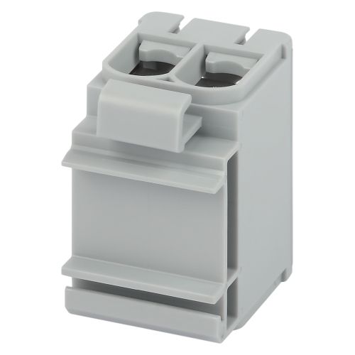  Клемма силовая вводная КСВ NO-224-137 (KE66) 6-50кв.мм "L" двойн. сер. Эра Б0065593 фото в каталоге от BTSprom.by