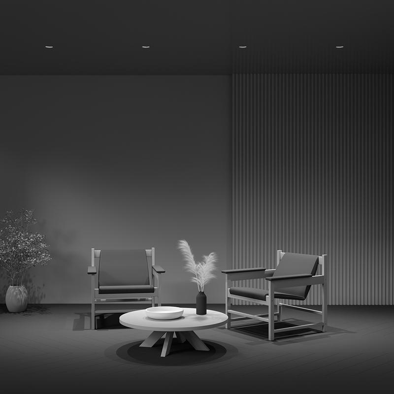  Светильник Intro 9Вт GU10 IP20 встраив. Maytoni DL110-GU10-W фото в каталоге от BTSprom.by