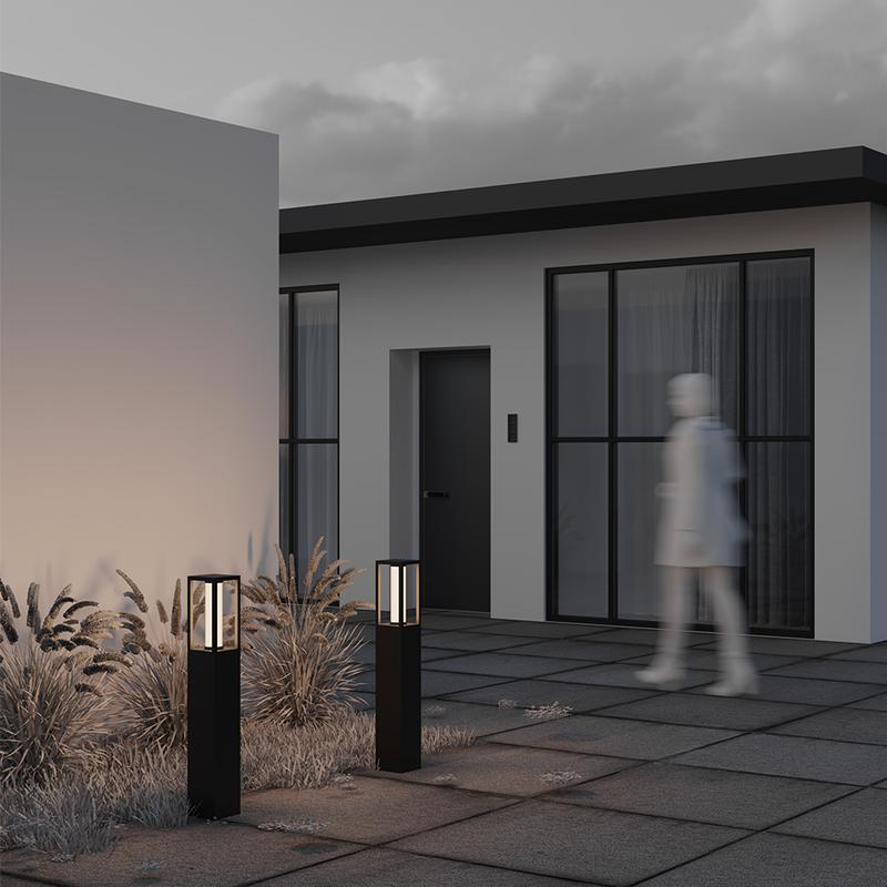  Светильник Expo 12Вт 3000К IP65 ландшафтный Maytoni O480FL-L12B3K1 фото в каталоге от BTSprom.by