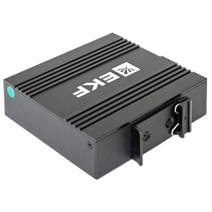  Коммутатор промышленный неуправляемый TSX-100 5 портов 10/100Мбит/с EKF TSX-100-UN-5 фото в каталоге от BTSprom.by