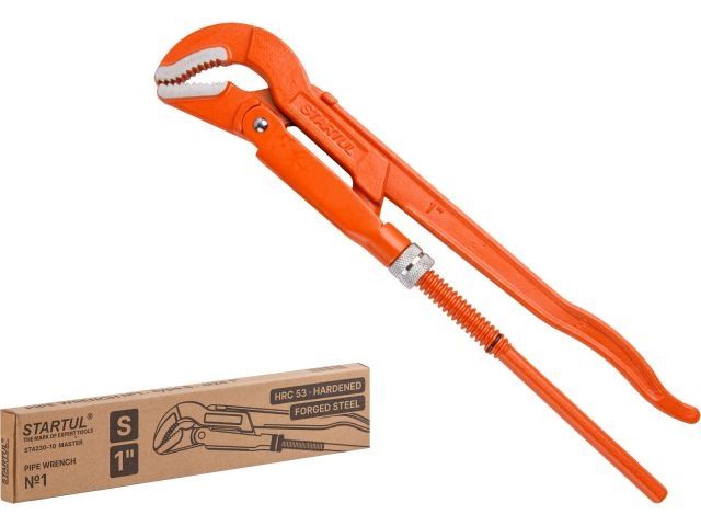ключ трубный 1" тип s startul master (st4230-10) (№1) st4230-10 от BTSprom.by