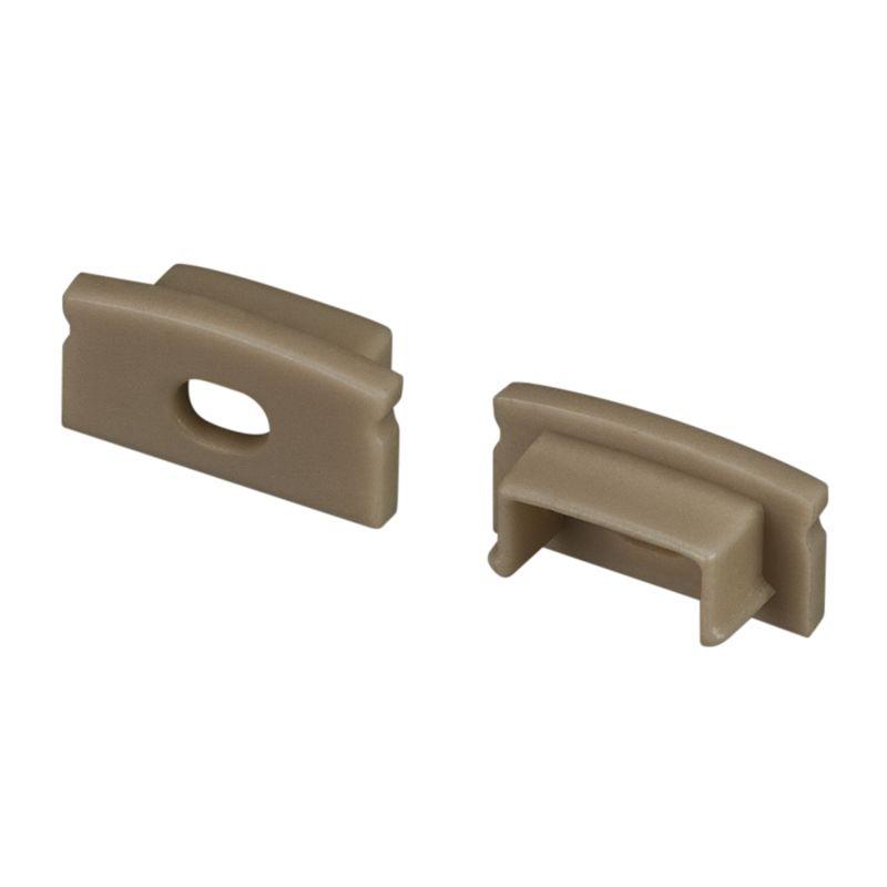 заглушка line-1708 olive grey с отверстием пластик arlight 038632 от BTSprom.by