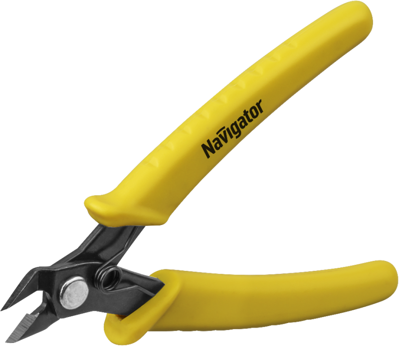  Бокорезы Navigator 82 350 NHT-Br01-115 (пружина 115мм) Navigator 82350 фото в каталоге от BTSprom.by