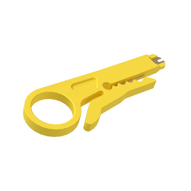 инструмент для зачистки и разделки витой пары тип 110 sysmatrix ht 318 от BTSprom.by