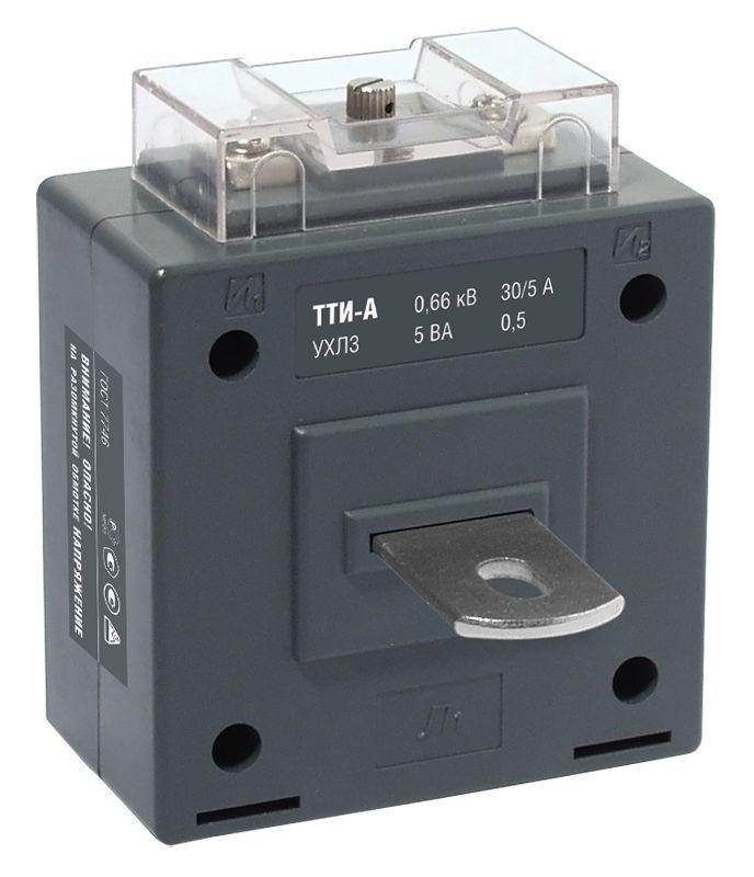трансформатор тока тти-а 200/5а кл. точн. 0.5s 5в.а iek itt10-3-05-0200 от BTSprom.by