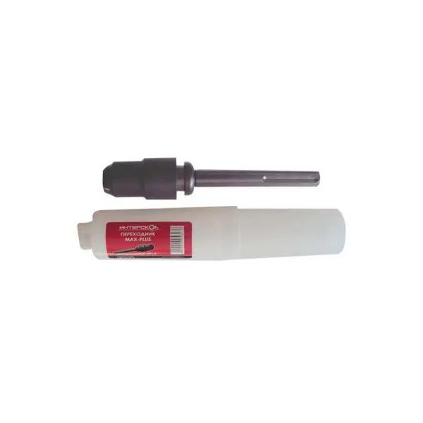 адаптер sds-max - sds-plus интерскол 2151000000000 от BTSprom.by