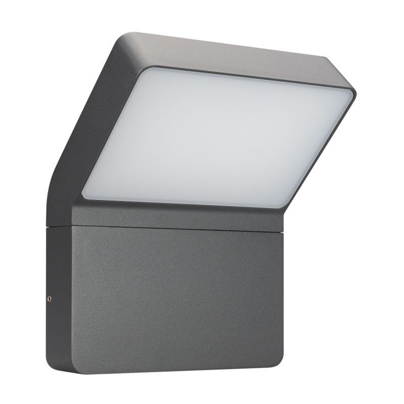 светильник lgd-ecran-wall-9w warm3000 (gr 108 deg 230в) (ip65 металл) arlight 029989 от BTSprom.by