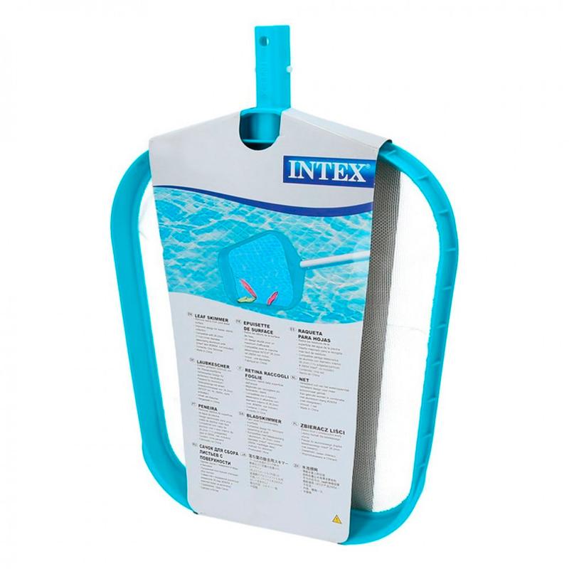  Сачок для сбора мусора для трубки 29054 (29050) INTEX 6941057404585 фото в каталоге от BTSprom.by