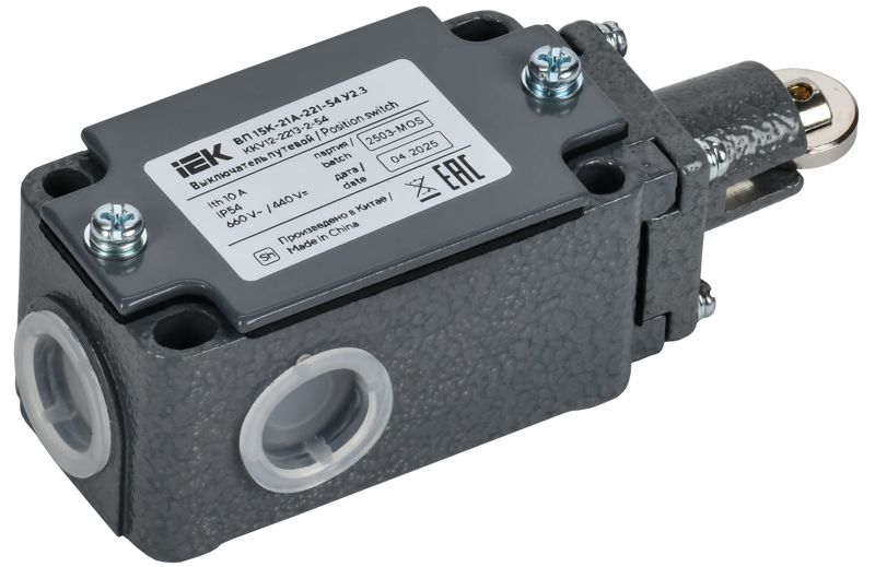 выключатель путевой вп 15к-21а-221-54 у2.3 iek kkv12-2213-2-54 от BTSprom.by