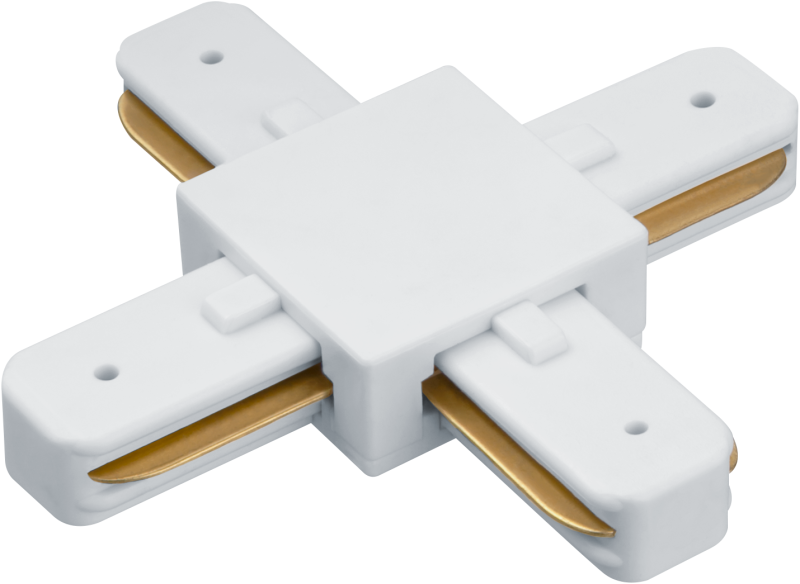 коннектор для шинопровода 95 618 nlt-c-1l-as2-wh-x (для шп as2) бел. navigator 95618 от BTSprom.by