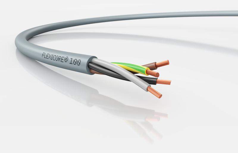 кабель flexicore 100 4g1.5 (м) lapp 3120000013 от BTSprom.by