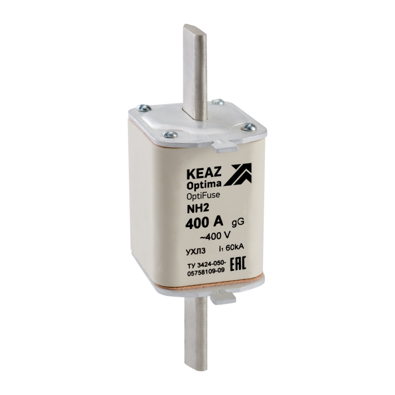 вставка плавкая optifuse nh2 63 400ac 0 gg ухл3 кэаз 144753 от BTSprom.by