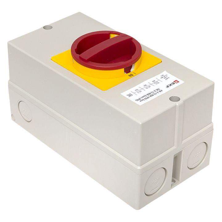 Переключатель кулачковый ПК-2-13 40А 3п "ВКЛ-ВЫКЛ" с блокировкой в боксе IP65 PROxima EKF pk-2k-13-40-a65 фото в каталоге от BTSprom.by  Переключатель кулачковый ПК-2-13 40А 3п "ВКЛ-ВЫКЛ" с блокировкой в боксе IP65 PROxima EKF pk-2k-13-40-a65 фото в каталоге от BTSprom.by