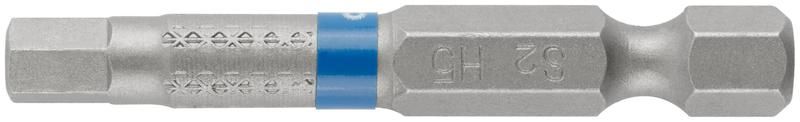 бита стальная profi hex5 50мм (уп.10шт) cutop 83-652 от BTSprom.by