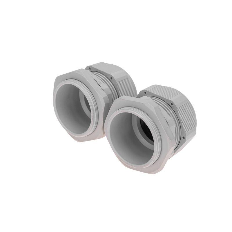  Ввод кабельный PG-42 (30-38мм) сер. Rexant 07-8042 фото в каталоге от BTSprom.by