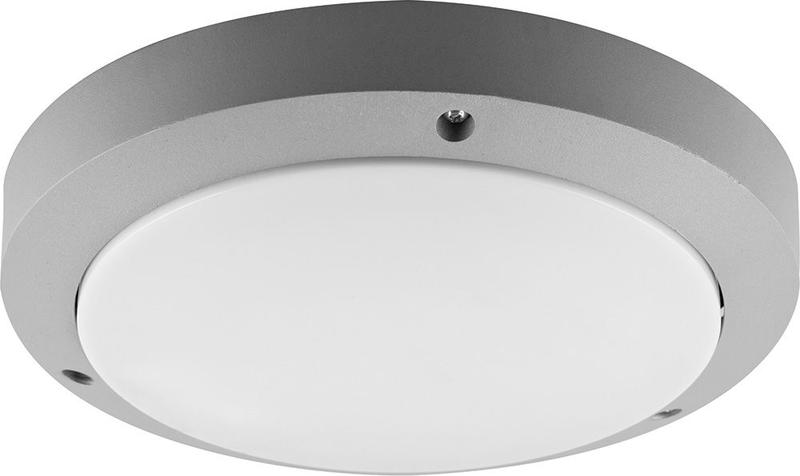 светильник садово-парковый 230хh030 сер. (на стену) feron 11869 от BTSprom.by