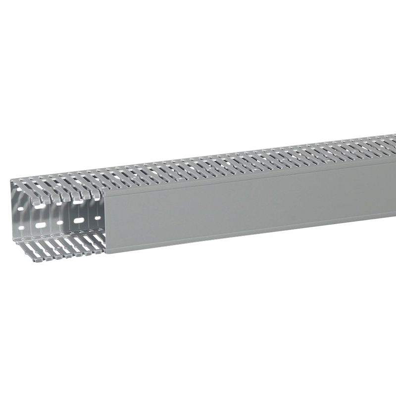 кабель-канал перфорированный 80х100 l2000 transcab leg 636118 от BTSprom.by